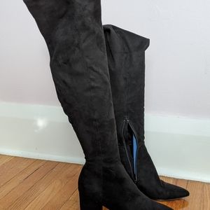 Steve Madden Over-the-Knee Boots